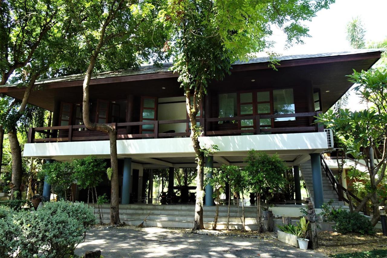 West Wonder Riverside Resort Kanchanaburi Exterior foto